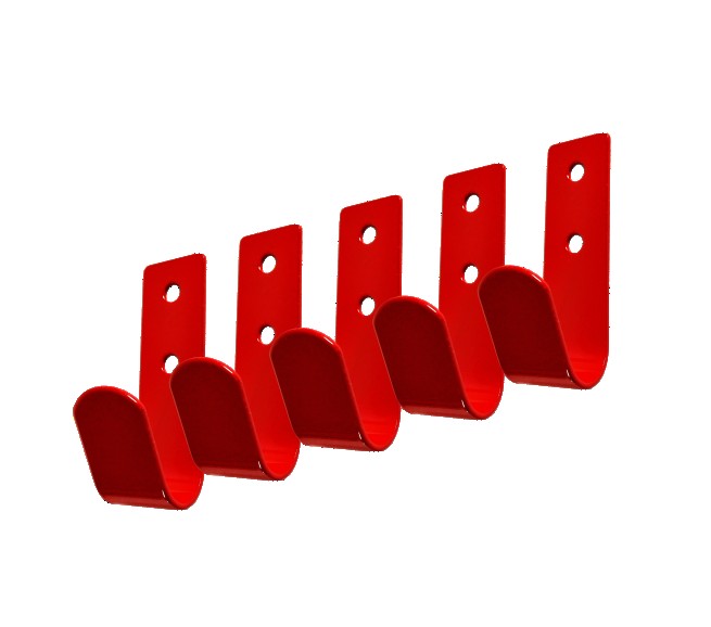 Kabliukai (įvairių spalvų) - Image 8