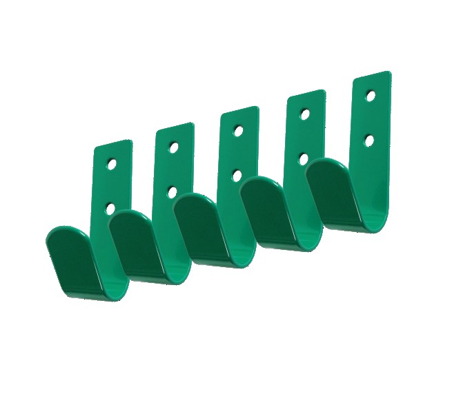 Kabliukai (įvairių spalvų) - Image 10