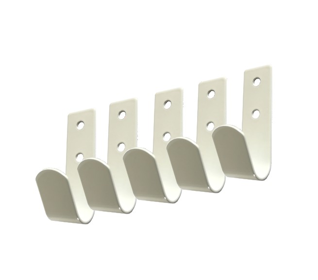 Kabliukai (įvairių spalvų) - Image 14