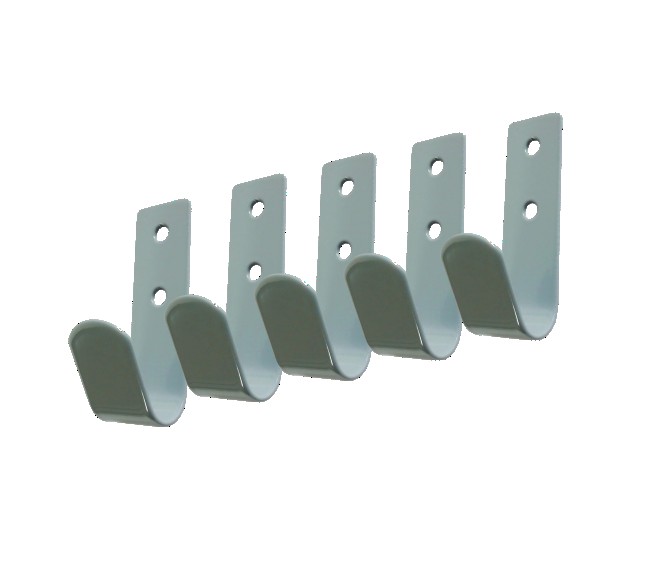 Kabliukai (įvairių spalvų) - Image 15