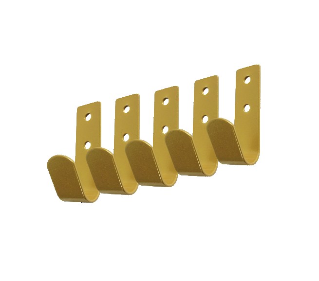 Kabliukai (įvairių spalvų) - Image 4