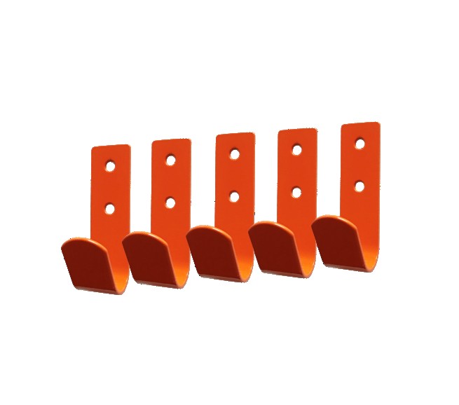 Kabliukai (įvairių spalvų) - Image 5