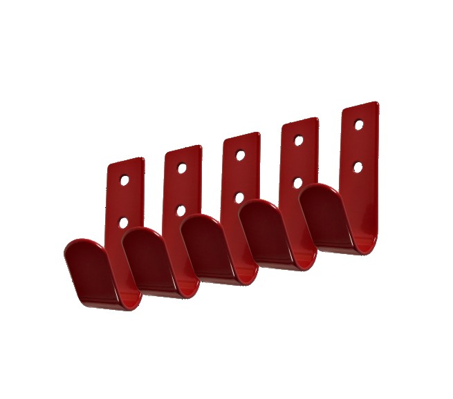 Kabliukai (įvairių spalvų) - Image 6