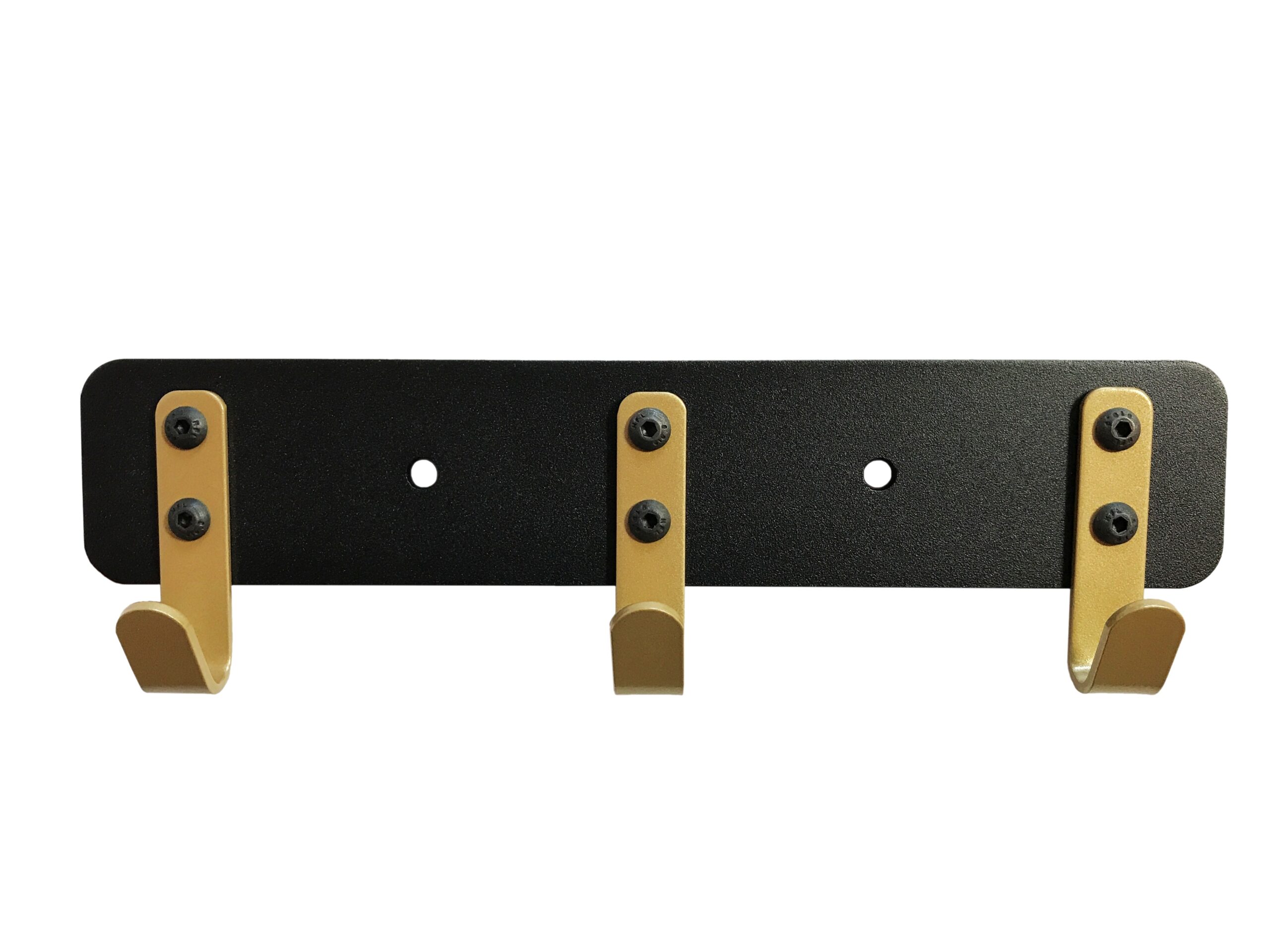 Sieninė kabykla su 3 kabliukais (įvairių spalvų) - Image 8