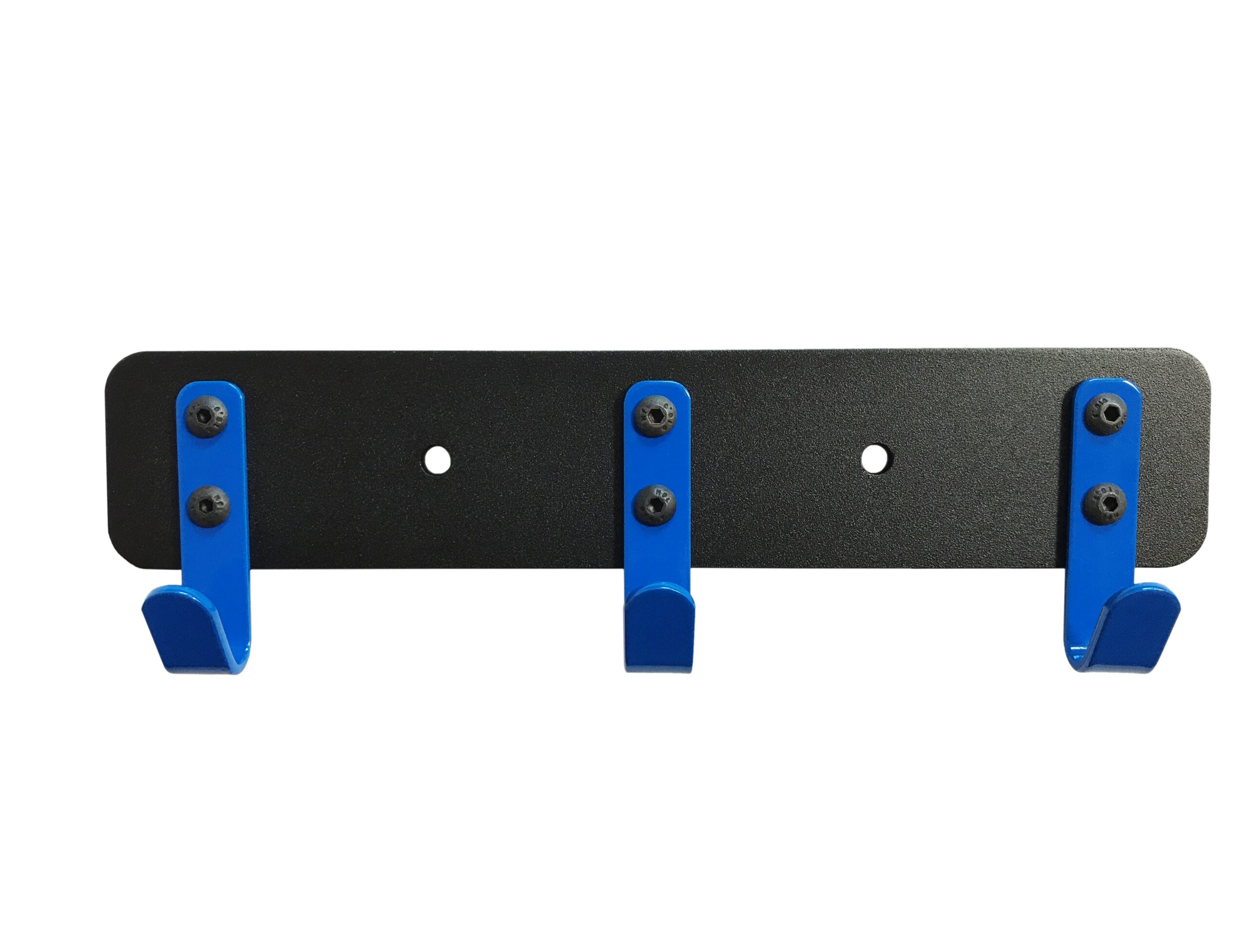 Sieninė kabykla su 3 kabliukais (įvairių spalvų) - Image 21