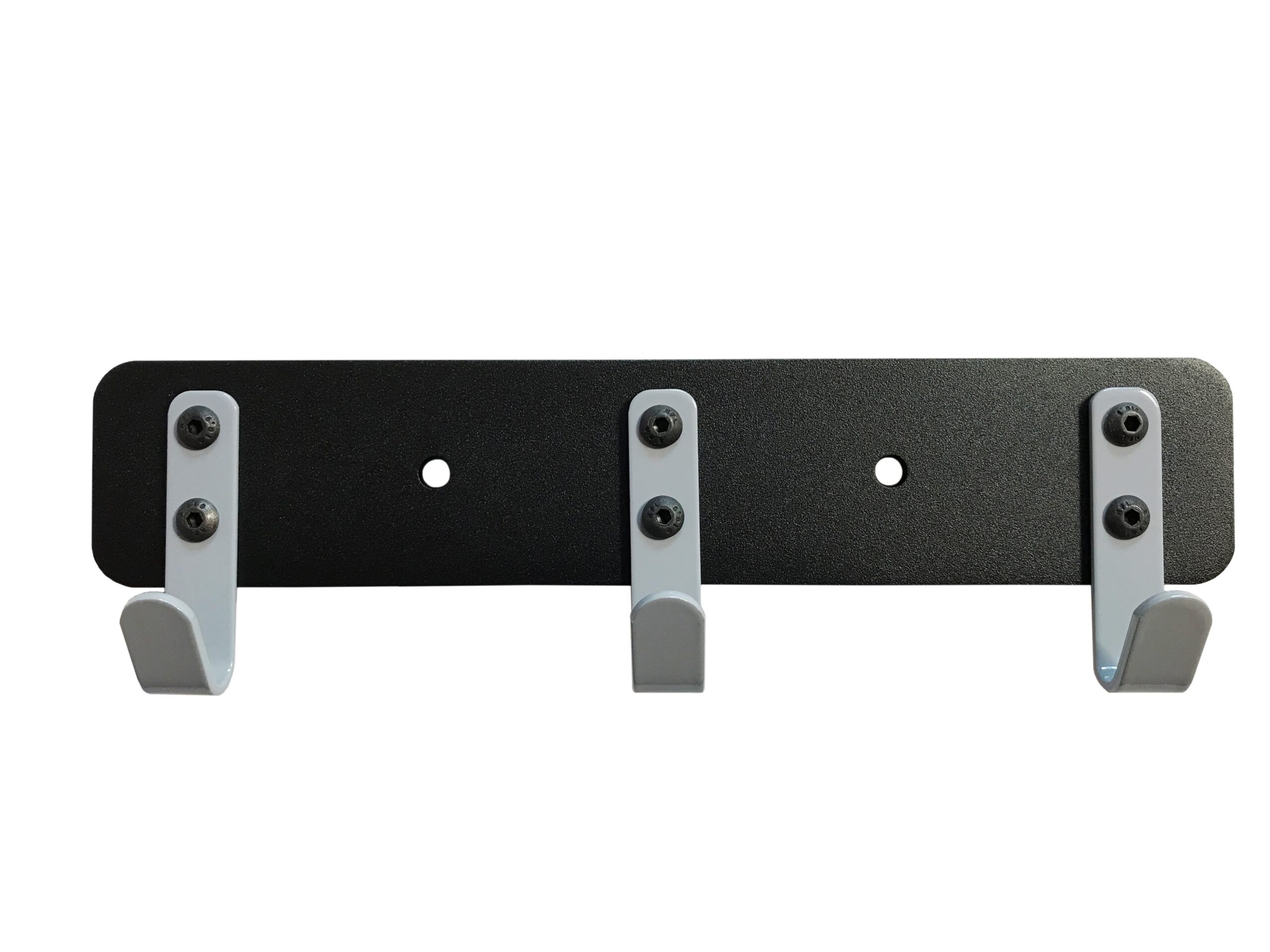 Sieninė kabykla su 3 kabliukais (įvairių spalvų) - Image 23