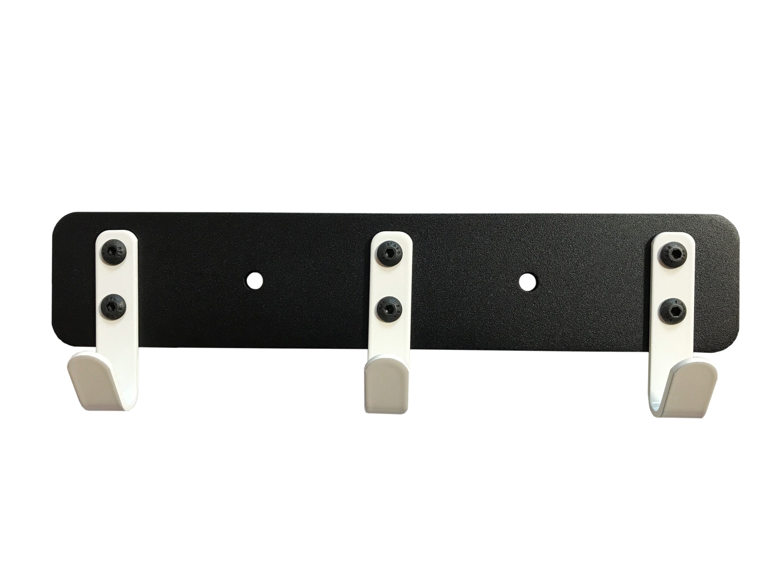 Sieninė kabykla su 3 kabliukais (įvairių spalvų) - Image 25