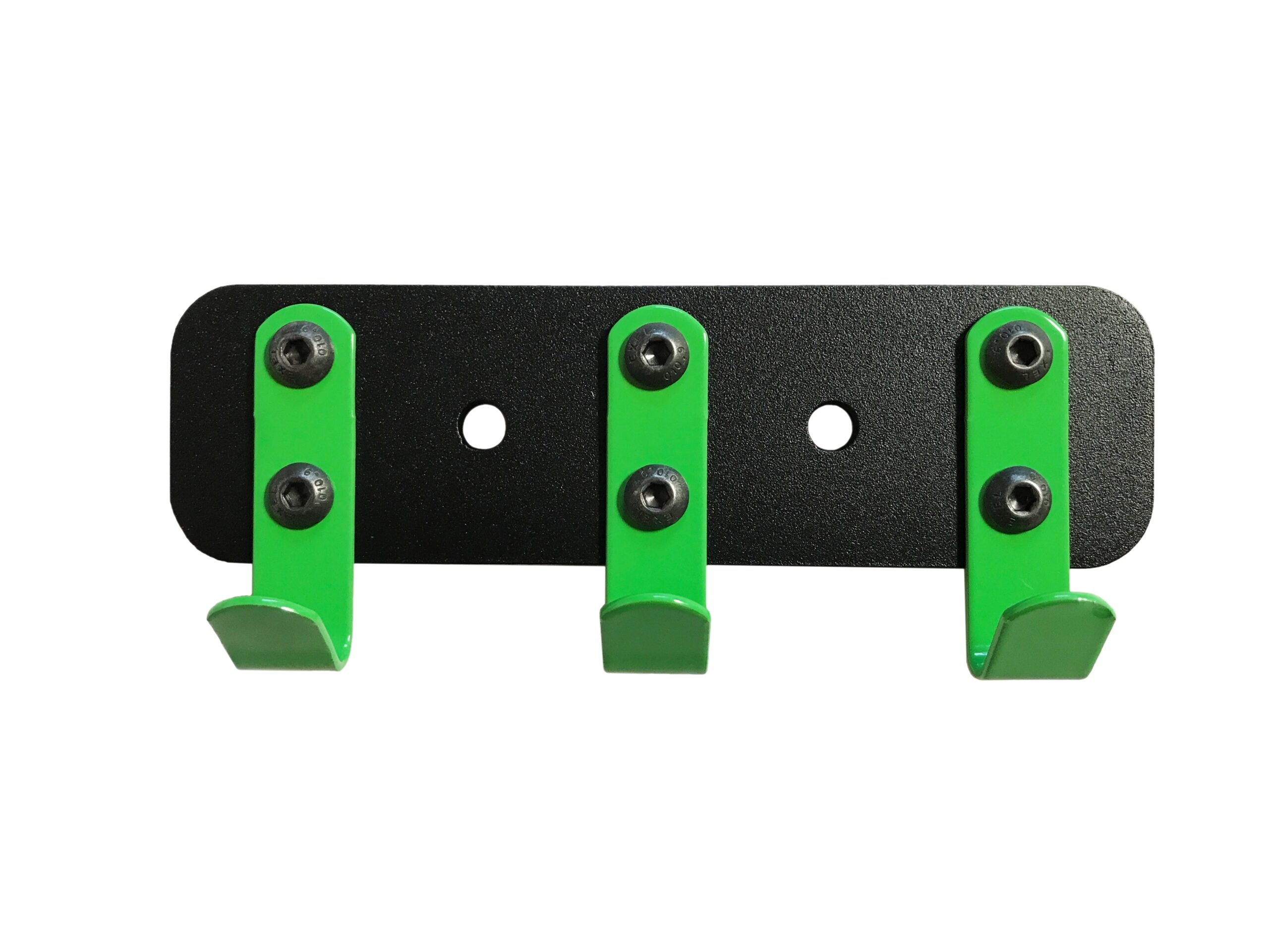 Raktų kabykla su 3 kabliukais (įvairių spalvų) - Image 6