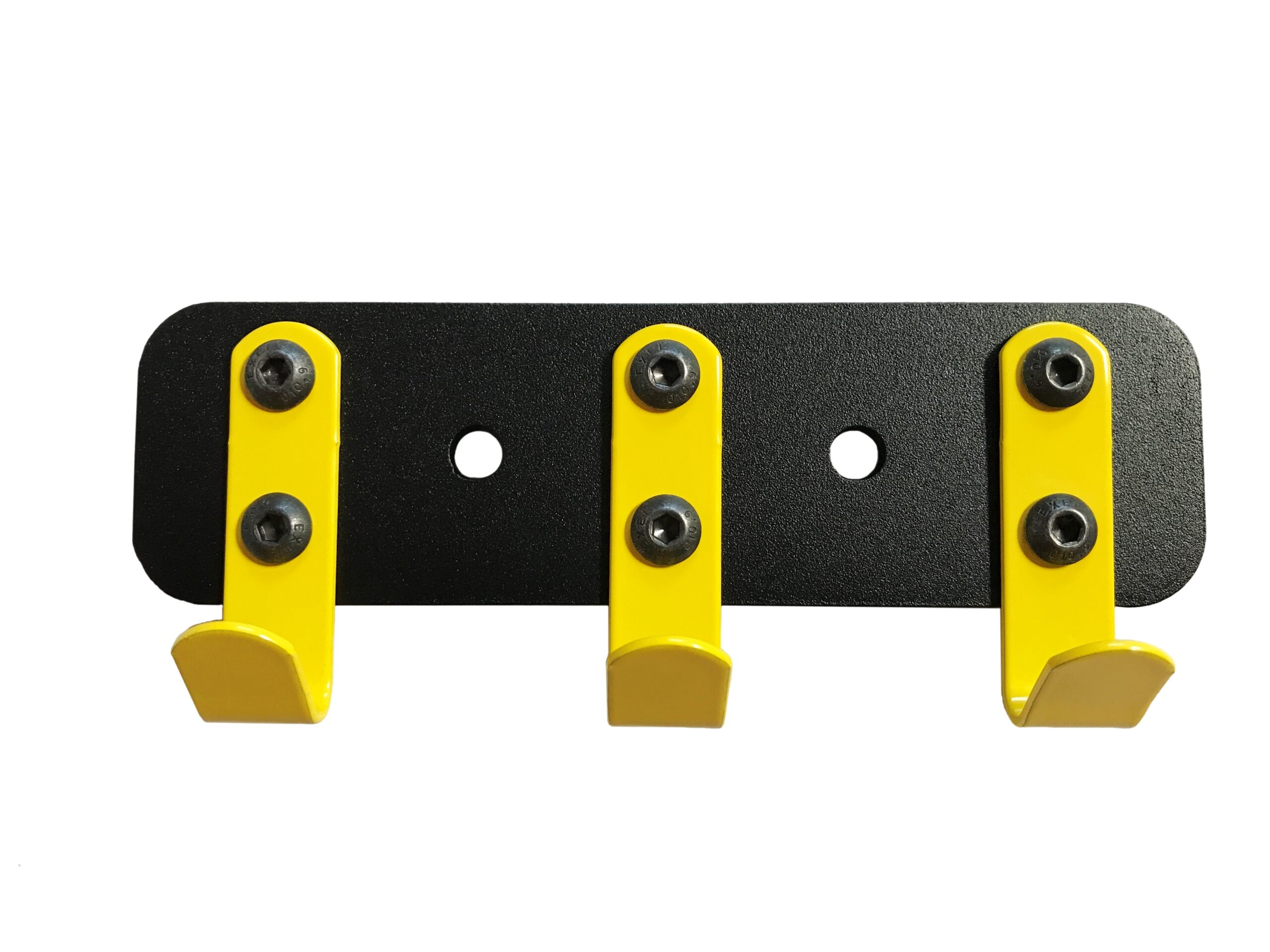 Raktų kabykla su 3 kabliukais (įvairių spalvų) - Image 8