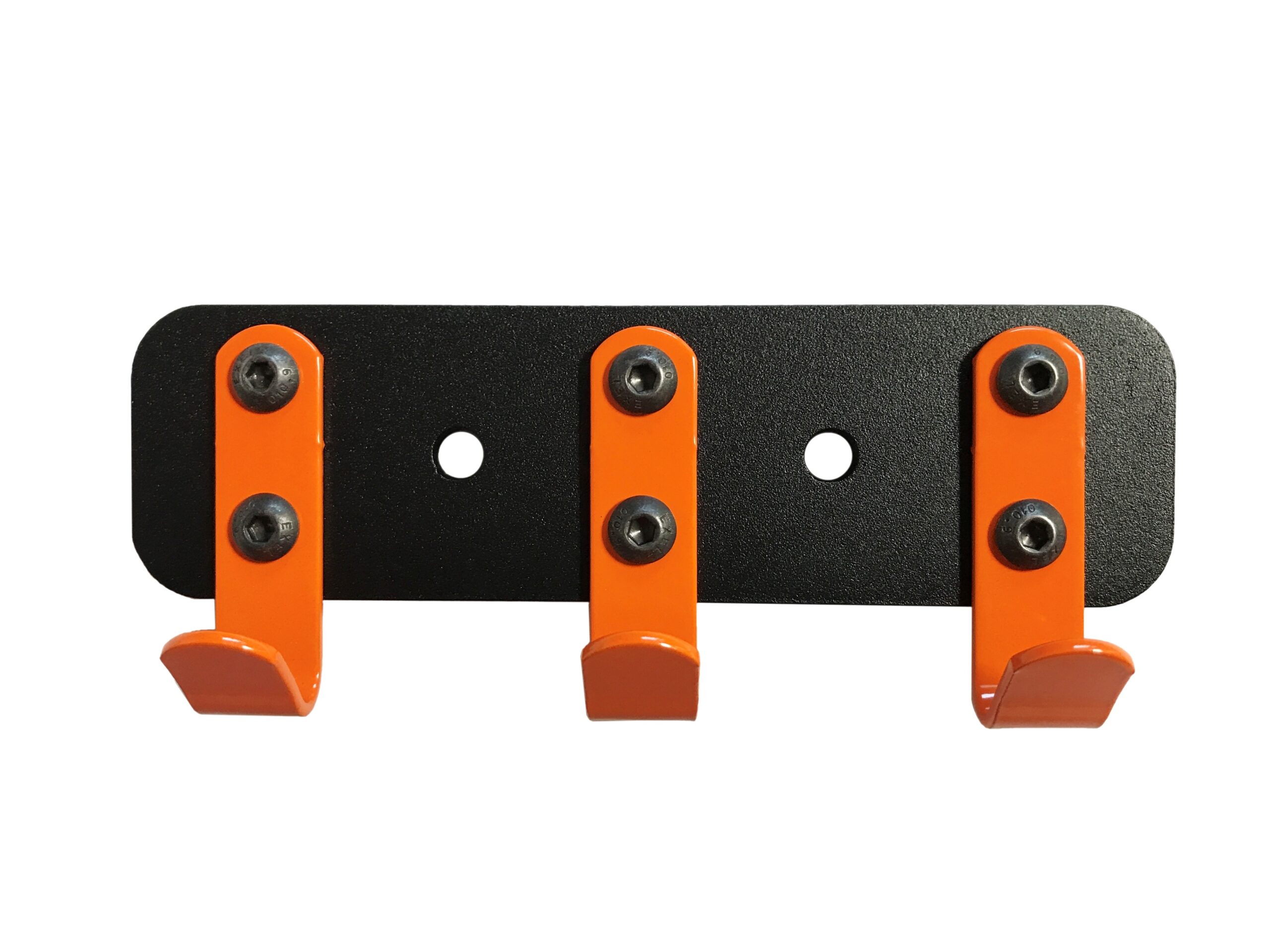 Raktų kabykla su 3 kabliukais (įvairių spalvų) - Image 12