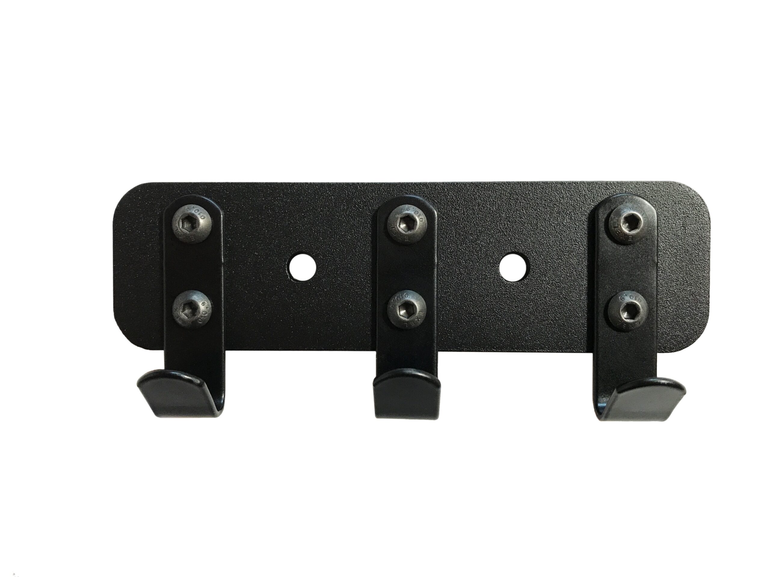 Raktų kabykla su 3 kabliukais (įvairių spalvų) - Image 18